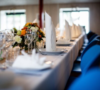 Cobertura de eventos recepcion